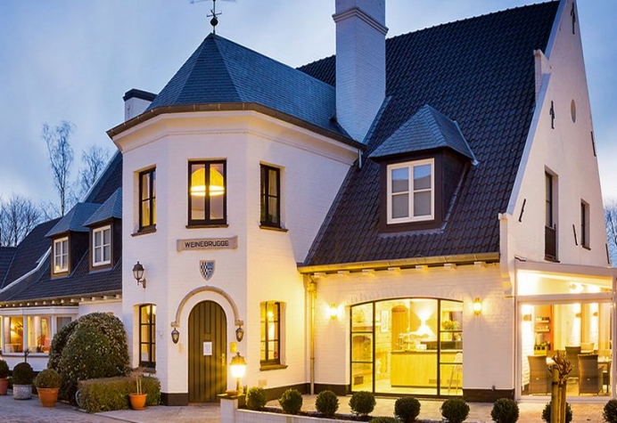 Hotel-Restaurant Weinebrugge