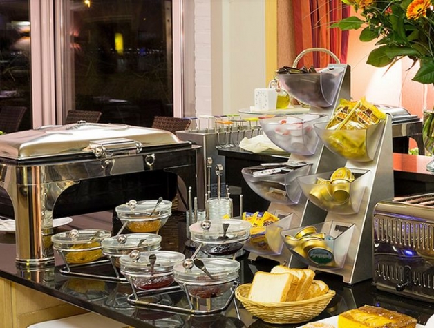 Hotel-Restaurant Weinebrugge