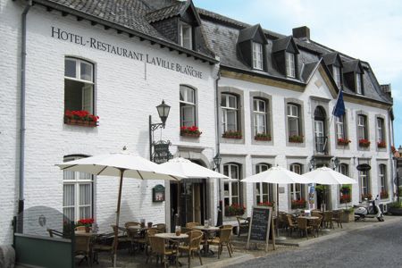 Fletcher Hotel-Restaurant La Ville Blanche