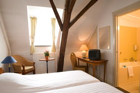 Fletcher Hotel-Restaurant La Ville Blanche