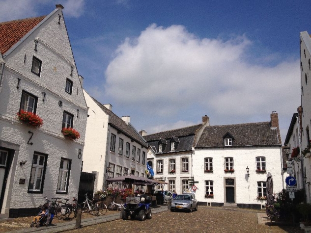 Fletcher Hotel-Restaurant La Ville Blanche