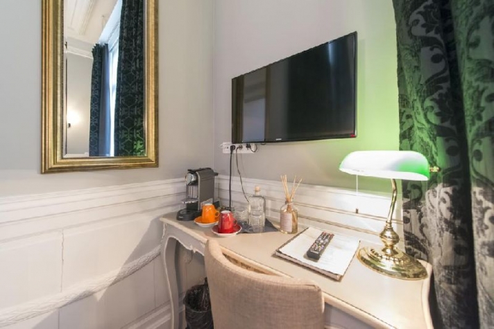 Boutique Hotel Huys van Steyns