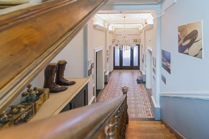 Boutique Hotel Huys van Steyns