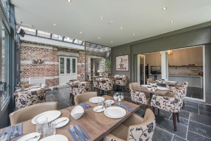 Boutique Hotel Huys van Steyns