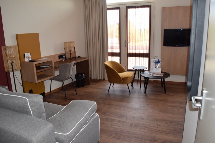 Fletcher Duinhotel Burgh Haamstede