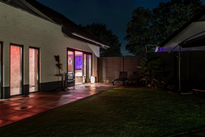 Luxexcellent Wellness B&B