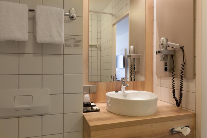 Best Western Hotel Baars