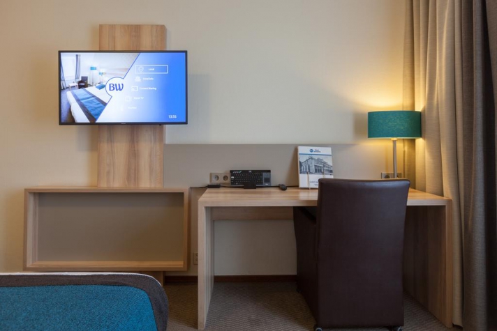 Best Western Hotel Baars
