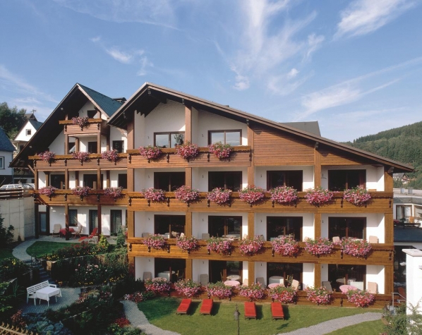 Wellnesshotel Bürgerstuben