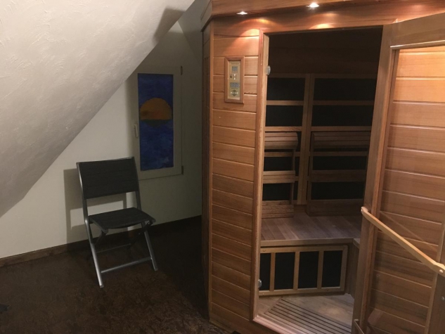 Parkhotel Villa des Effats