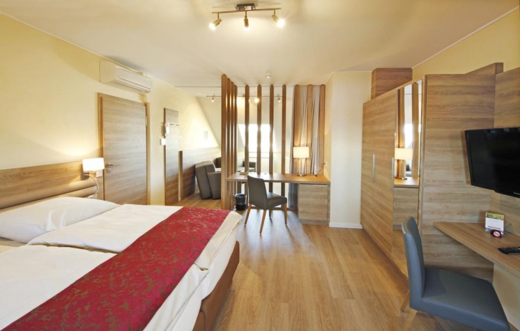 Hotel St Fiacre