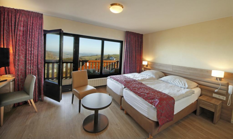 Hotel St Fiacre