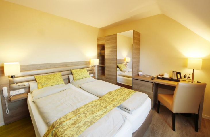 Hotel St Fiacre