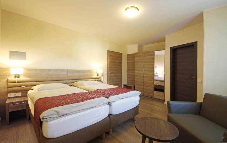 Hotel St Fiacre