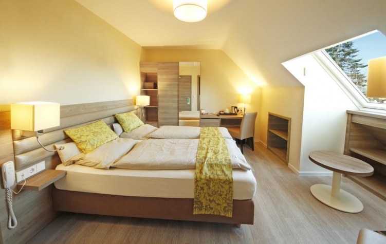 Hotel St Fiacre
