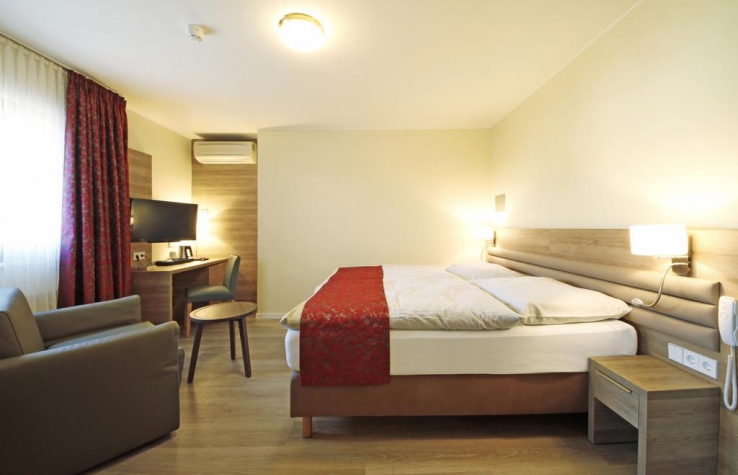 Hotel St Fiacre