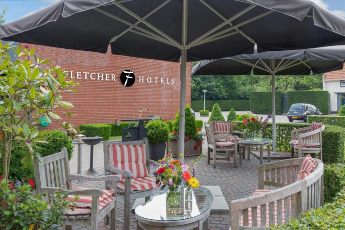 Fletcher Hotel-Restaurant Zevenbergen-Moerdijk