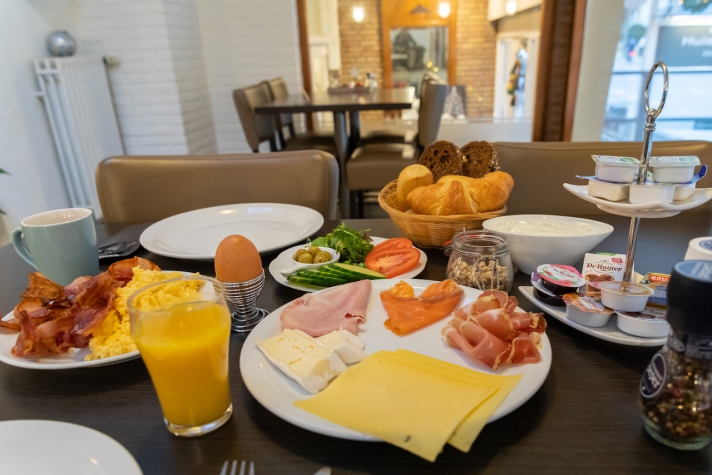 Grand Café Hotel Huis ter Geul