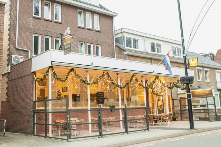 Grand Café Hotel Huis ter Geul