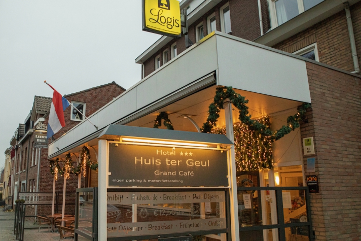 Grand Café Hotel Huis ter Geul