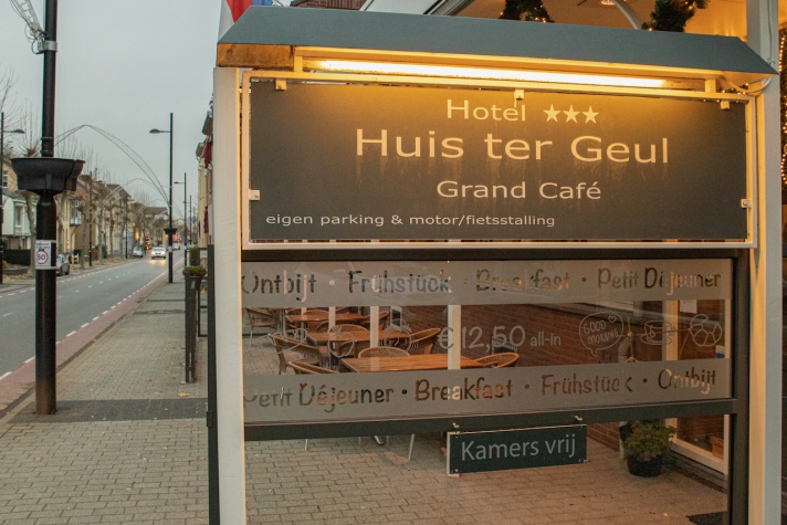 Grand Café Hotel Huis ter Geul