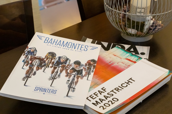 Grand Café Hotel Huis ter Geul