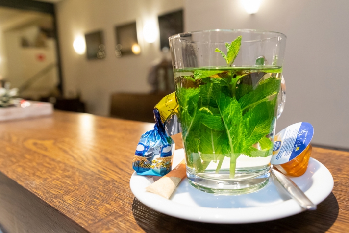 Grand Café Hotel Huis ter Geul