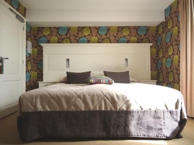 Strandhotel Nassau-Bergen