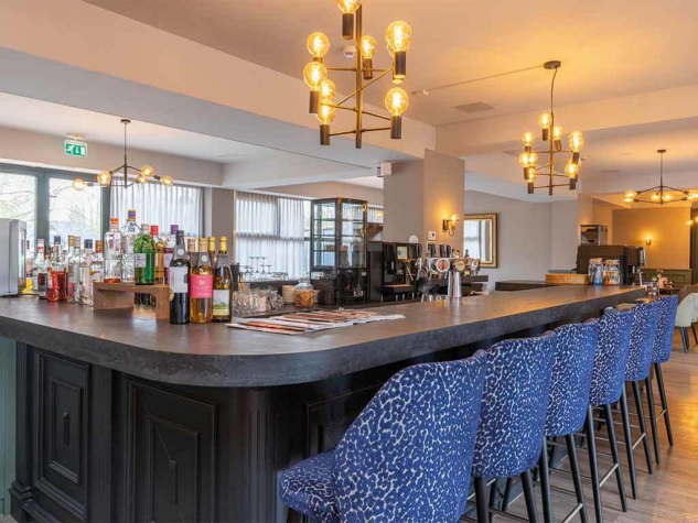 Fletcher Familiehotel De Hunzebergen