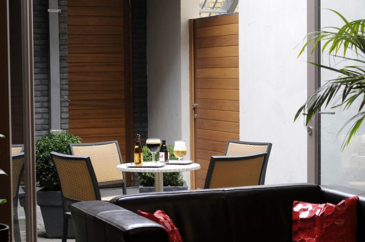 Hotel du Commerce Blankenberge