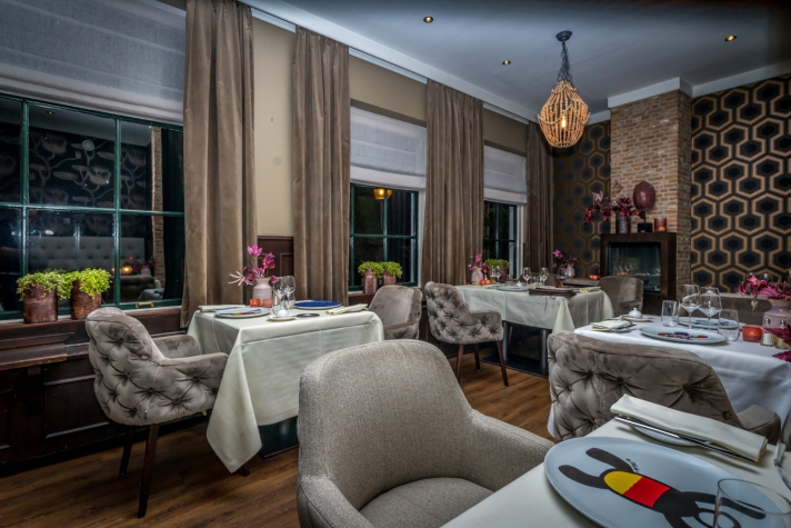 Hostellerie Schuddebeurs