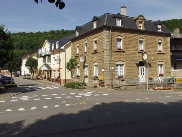 Hotel-Restaurant Dimmer