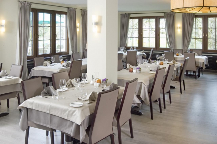 Hotel-Restaurant Dimmer