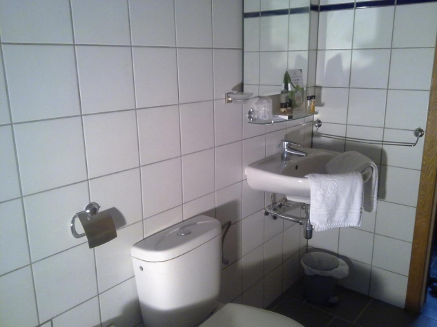 Parkhotel Villa des Effats