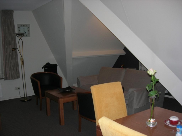 Hotel de Moriaan