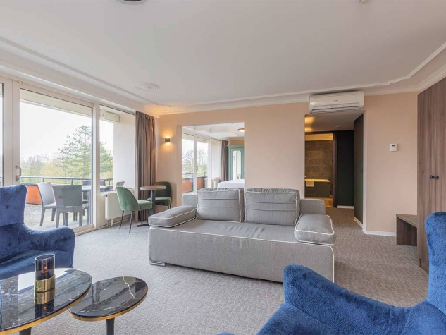 Fletcher Familiehotel De Hunzebergen