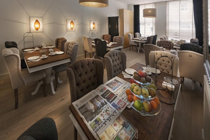 Hotel de Tabaksplant