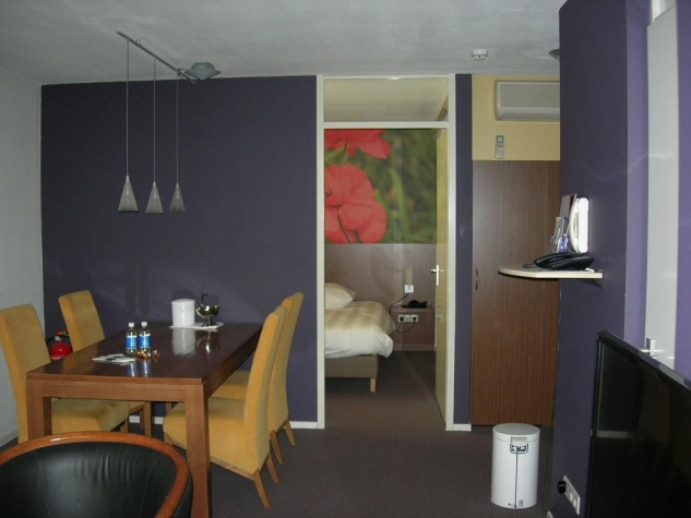 Hotel de Moriaan
