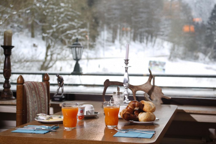 Hotel-Pension Zum Paradies