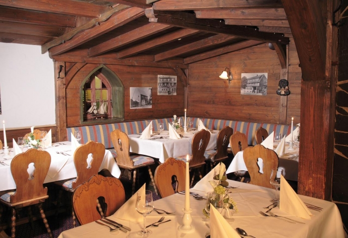 Wellnesshotel Bürgerstuben