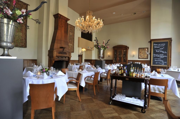 Hotel de Heerlickheijd van Ermelo