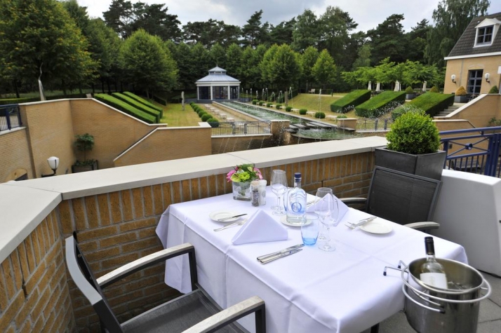 Hotel de Heerlickheijd van Ermelo