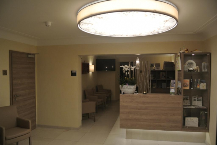 Hotel St Fiacre