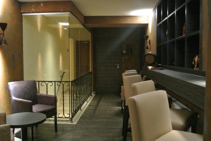 Hotel St Fiacre