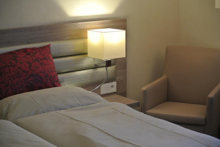 Hotel St Fiacre