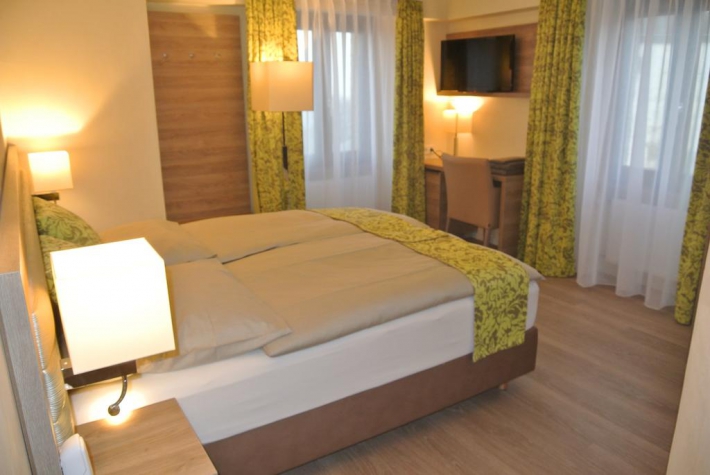 Hotel St Fiacre