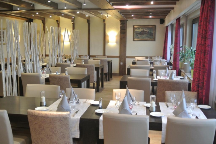 Hotel St Fiacre