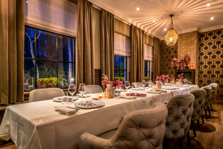 Hostellerie Schuddebeurs