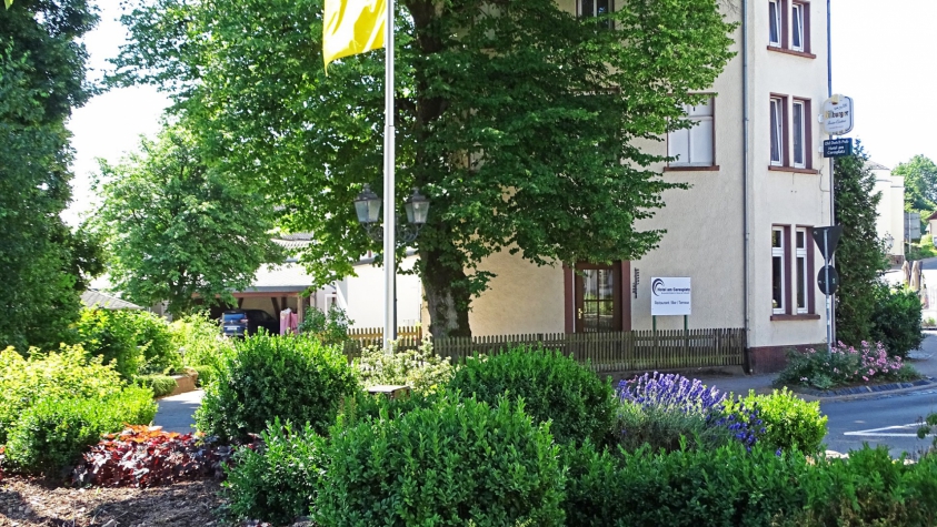 Hotel am Ceresplatz