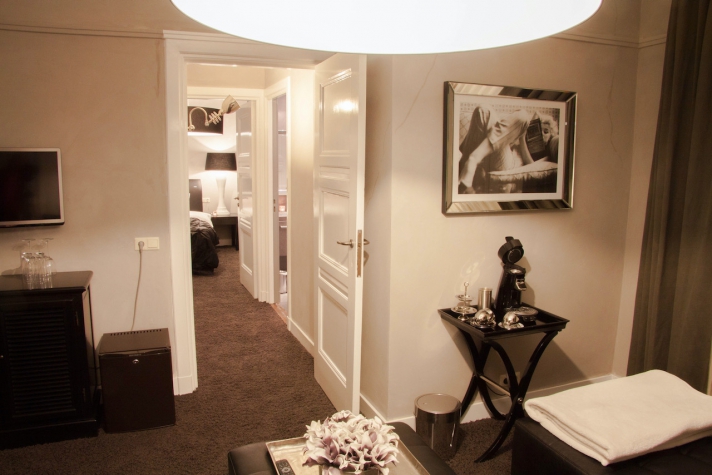 Hotel Huis van Bewaring